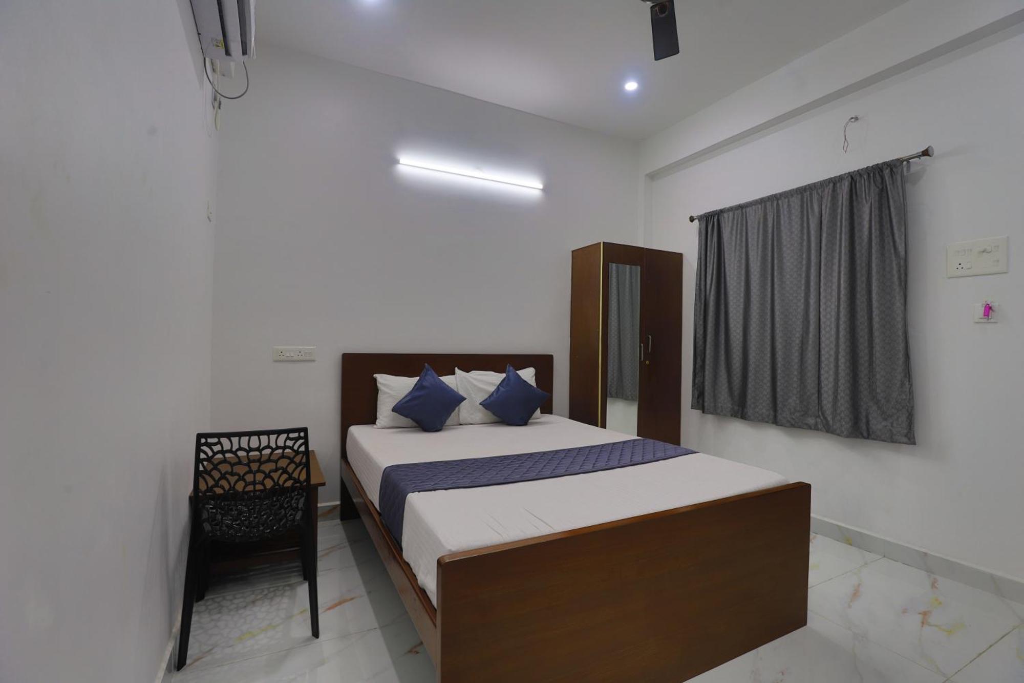 An Hotel Chennai Airport Exterior foto